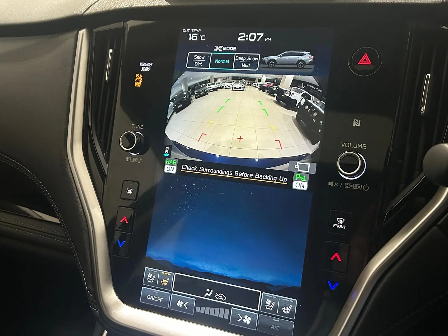2023 Subaru Outback Gallery Image 18
