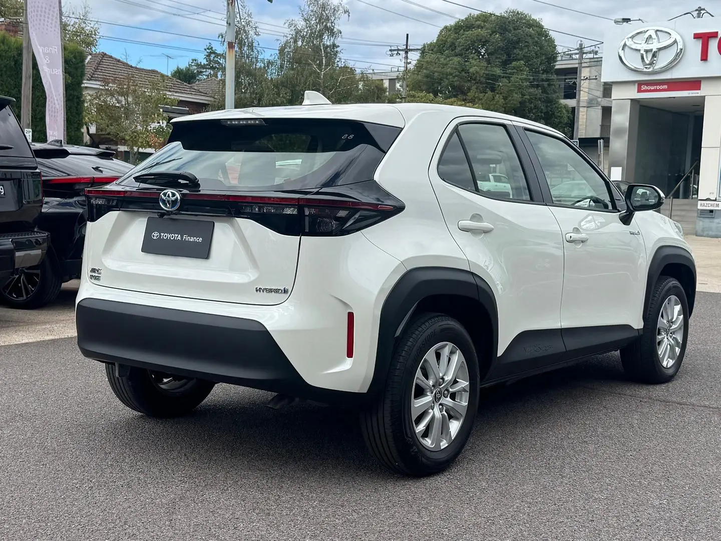 2021 Toyota Yaris Cross Gallery Image 4