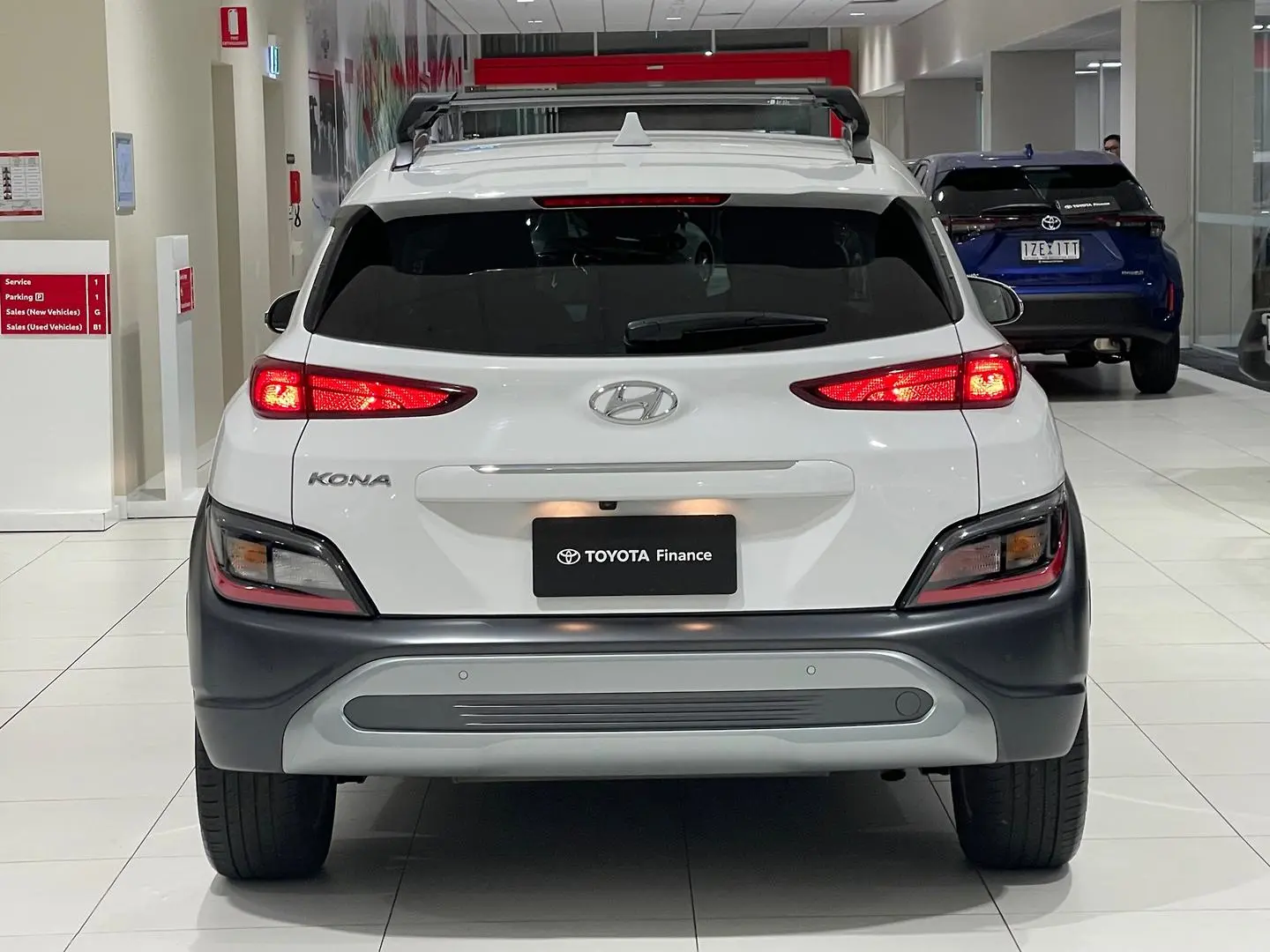 2021 Hyundai Kona Gallery Image 7