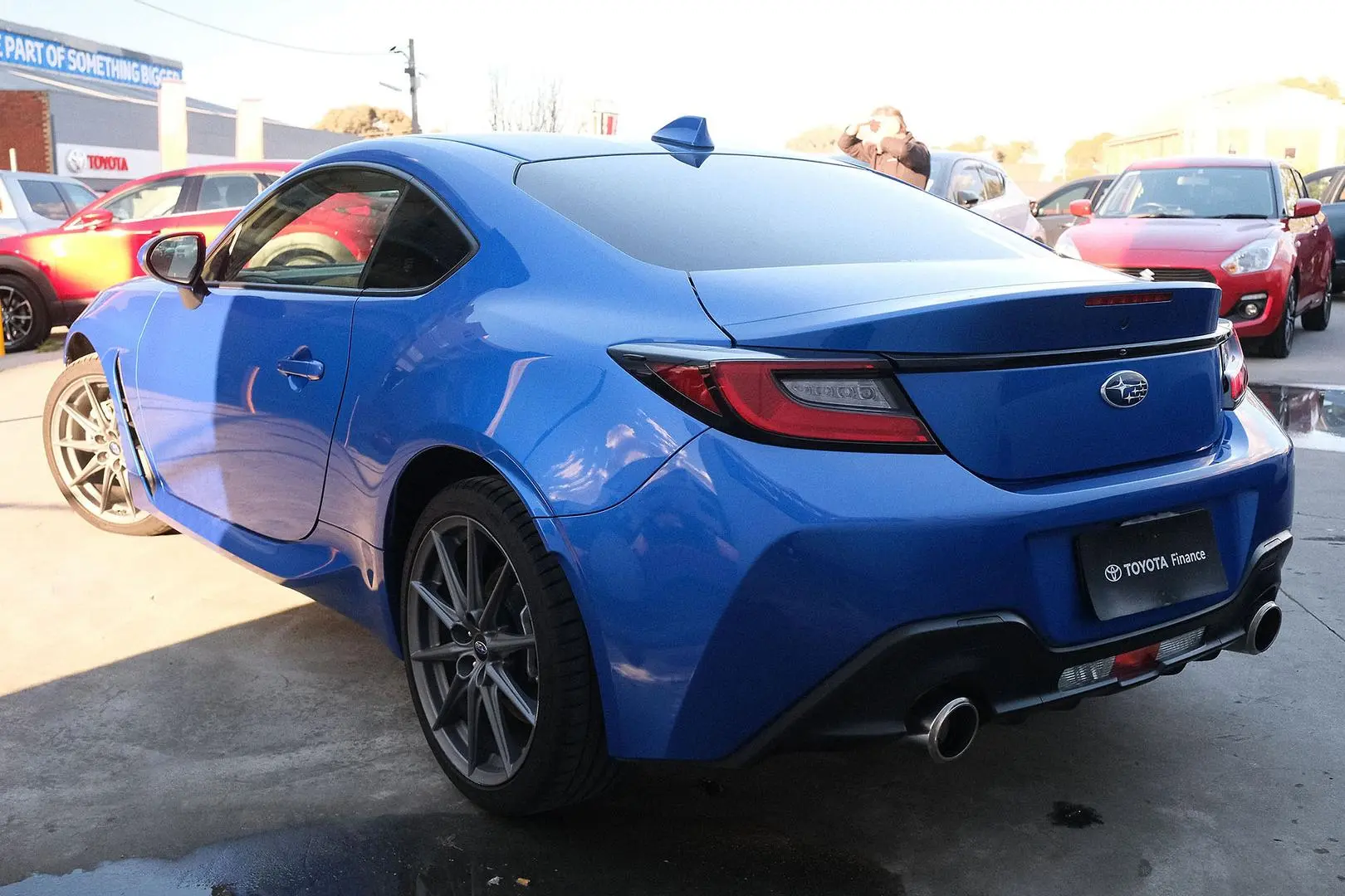 2023 Subaru BRZ Gallery Image 2