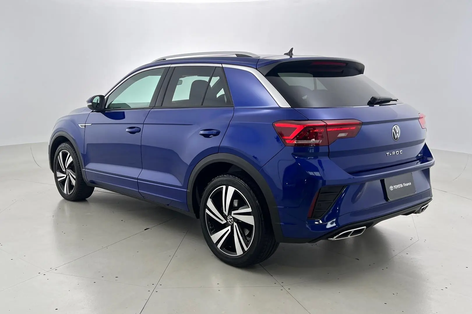 2023 Volkswagen T-Roc Gallery Image 7
