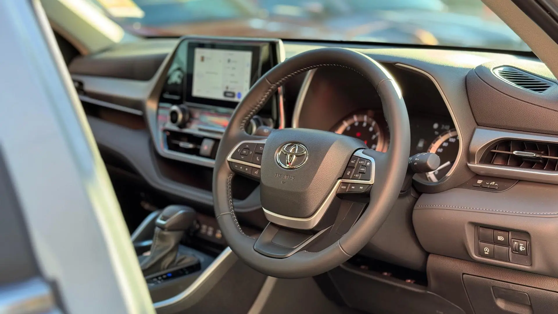 2024 Toyota Kluger Gallery Image 16