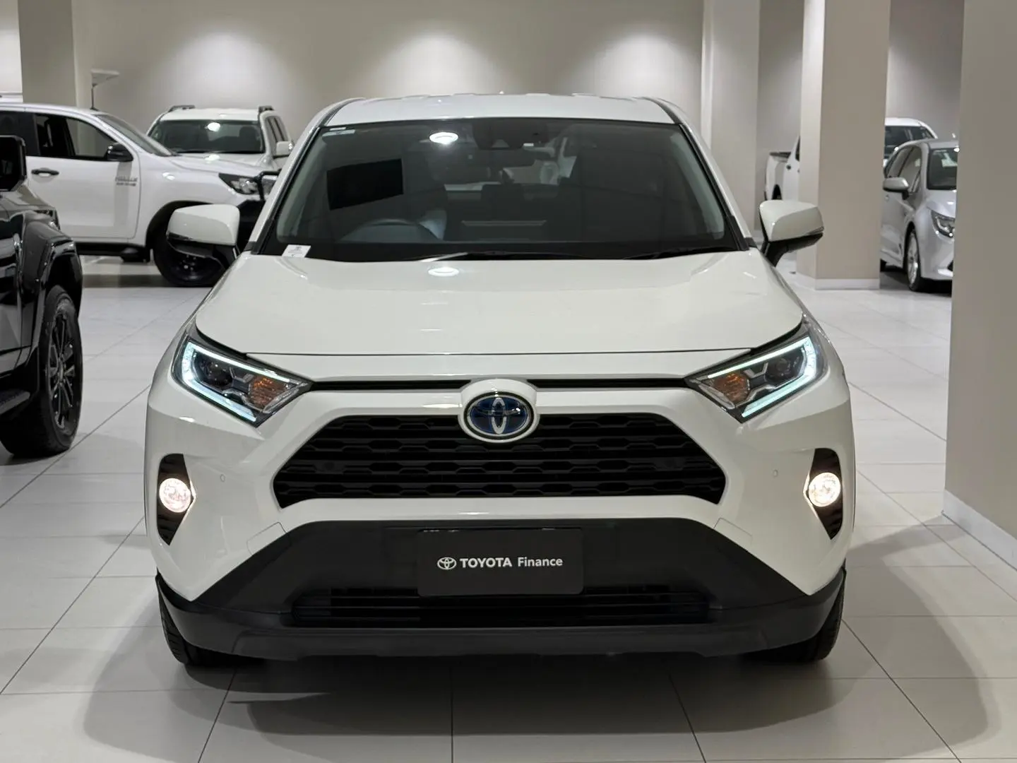 2021 Toyota Rav4 Gallery Image 4