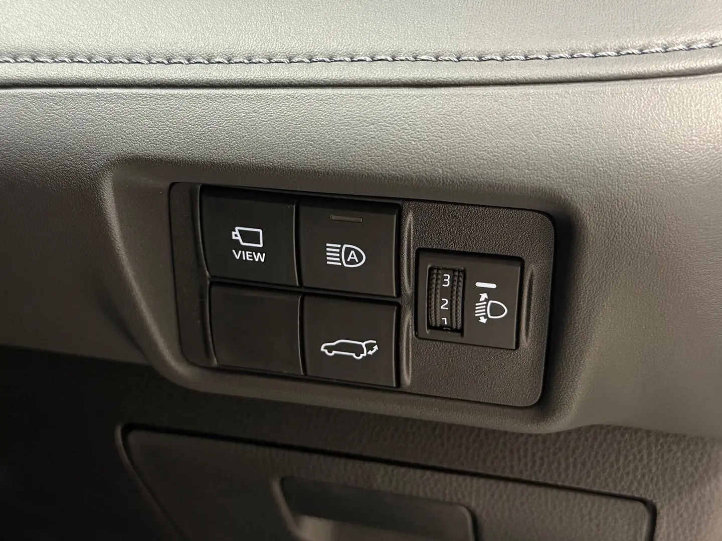 2024 Toyota Kluger Gallery Image 29