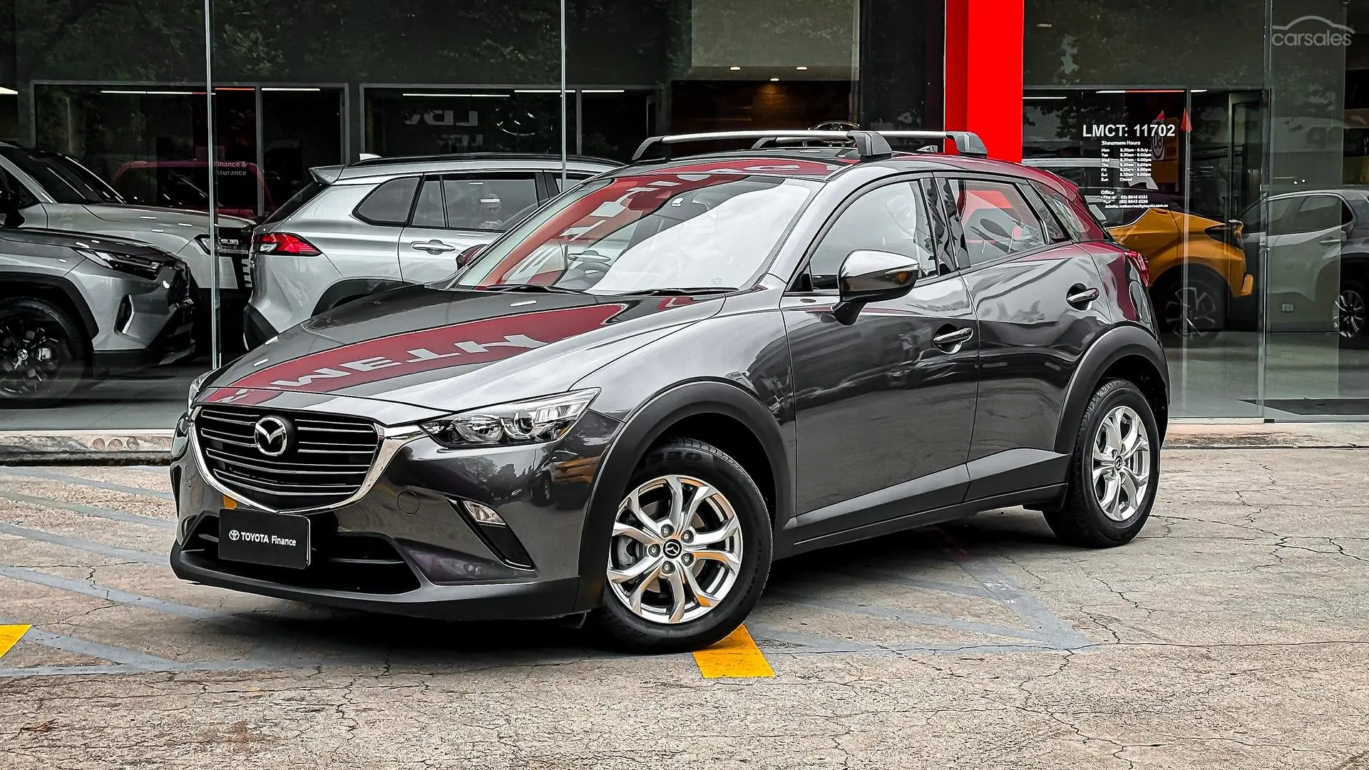 2019 Mazda CX-3 Image 9