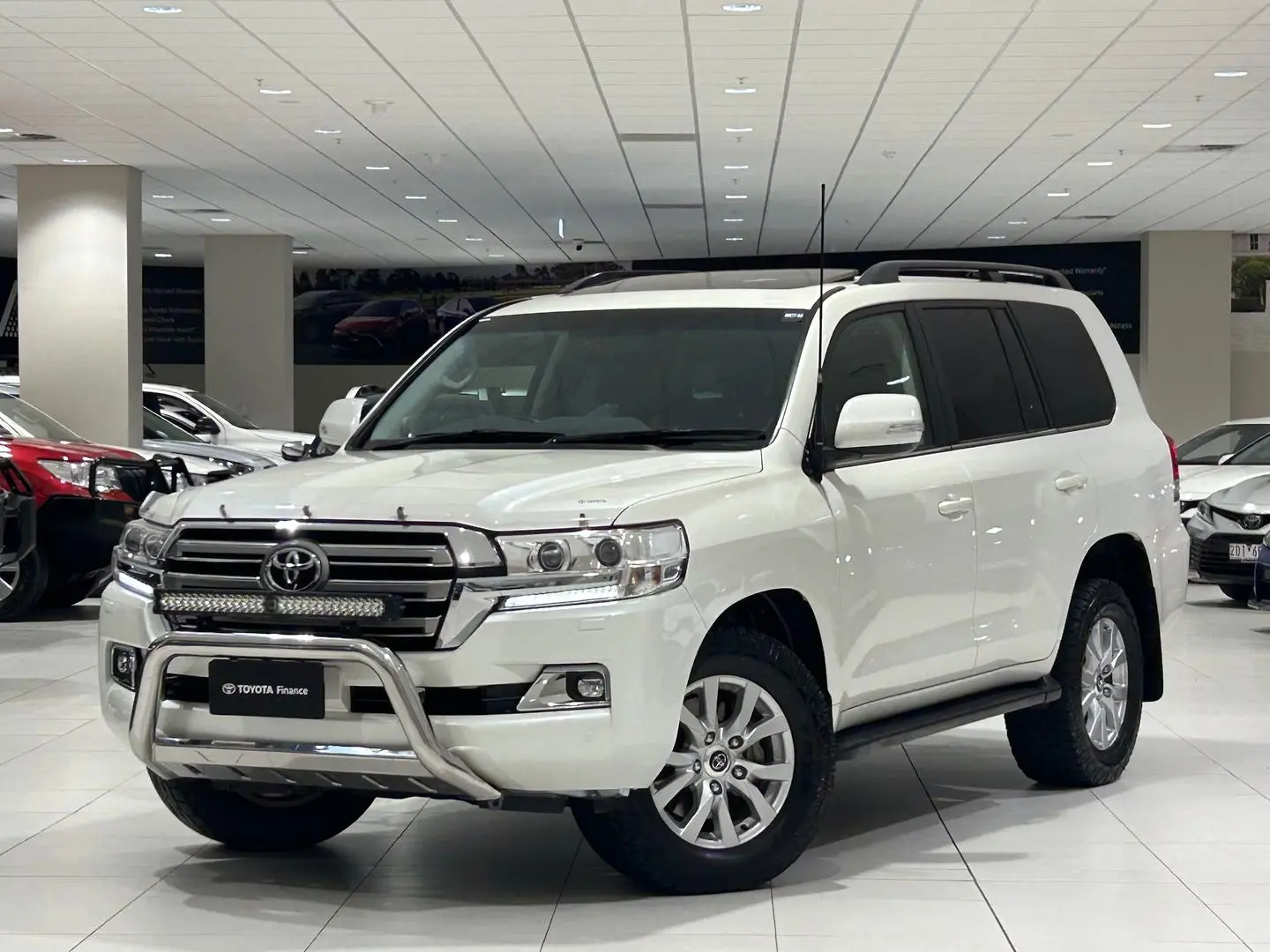 2021 Toyota Landcruiser Gallery Image 5