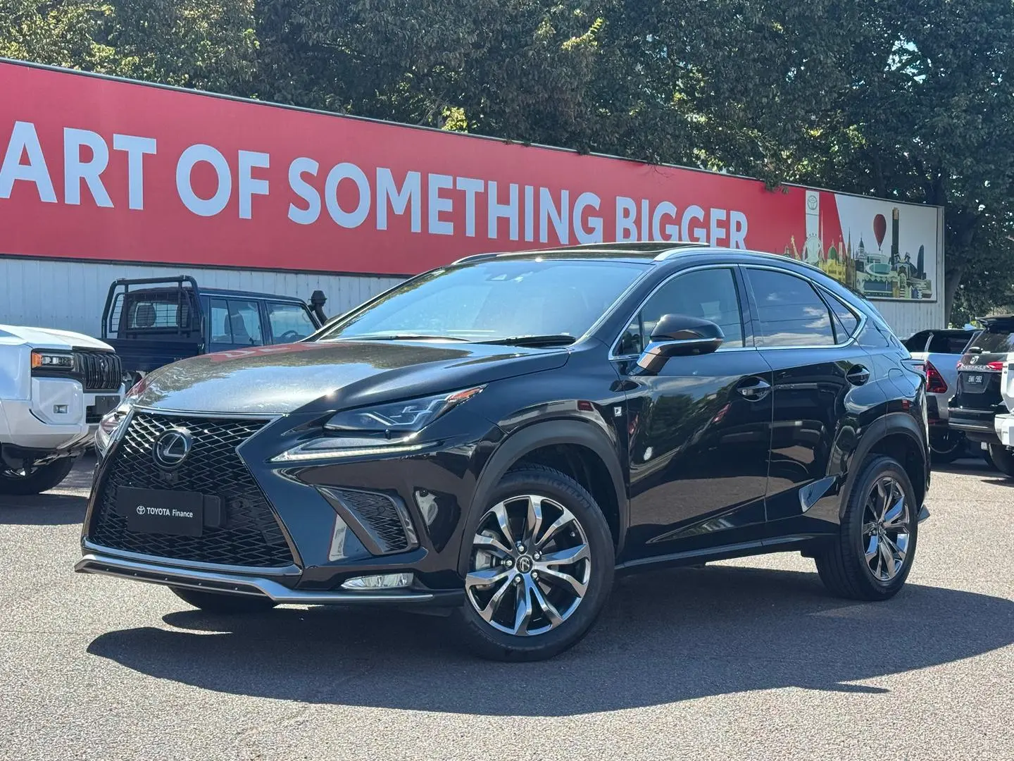 2021 Lexus Nx Gallery Image 10