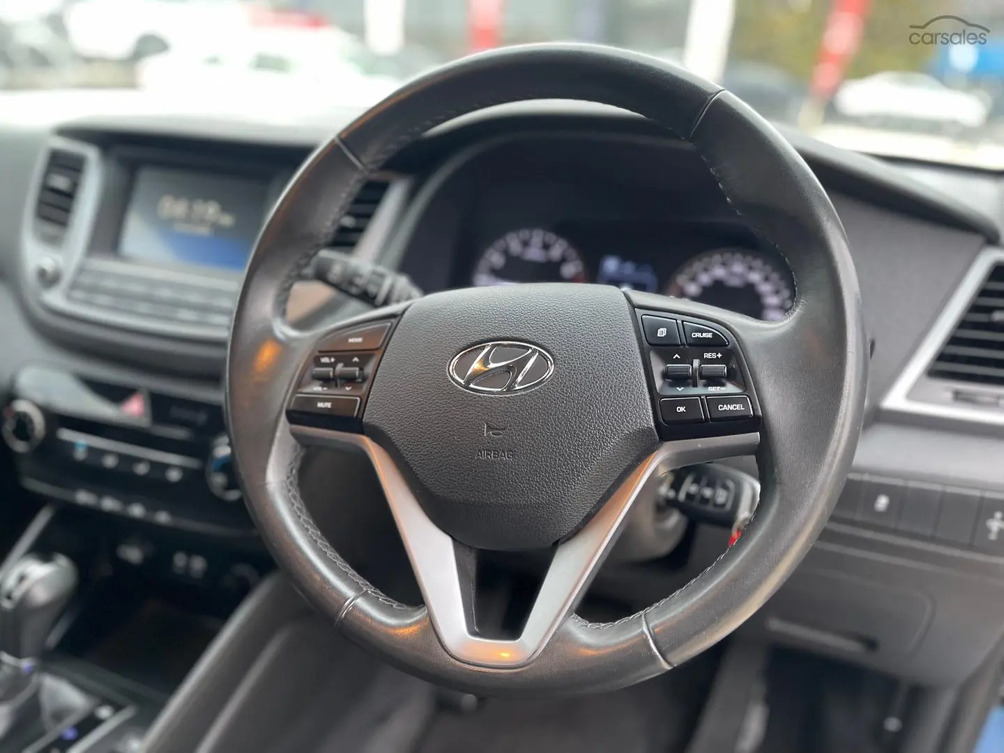 2016 Hyundai Tucson Image 12