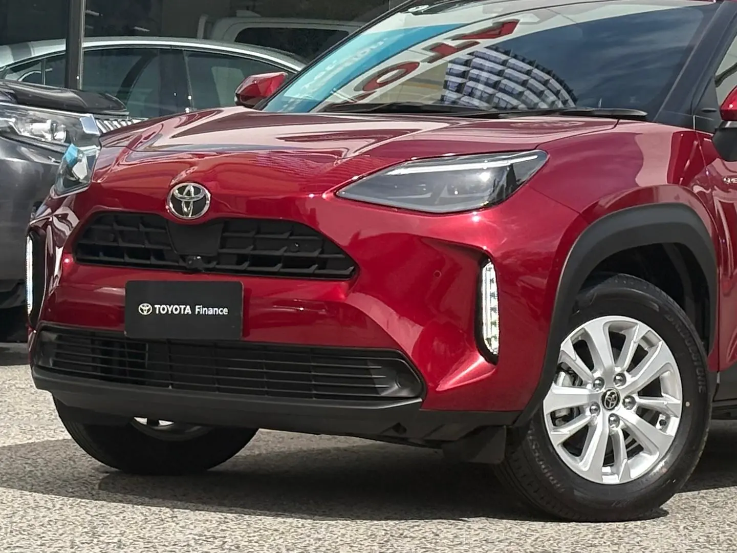 2024 Toyota Yaris Cross Gallery Image 6