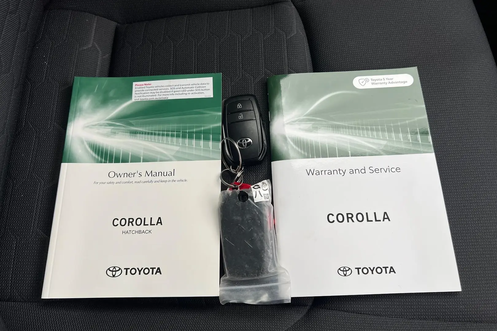 2024 Toyota Corolla Gallery Image 22
