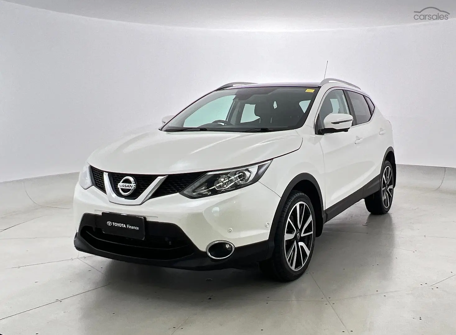 2016 Nissan QASHQAI Image 9