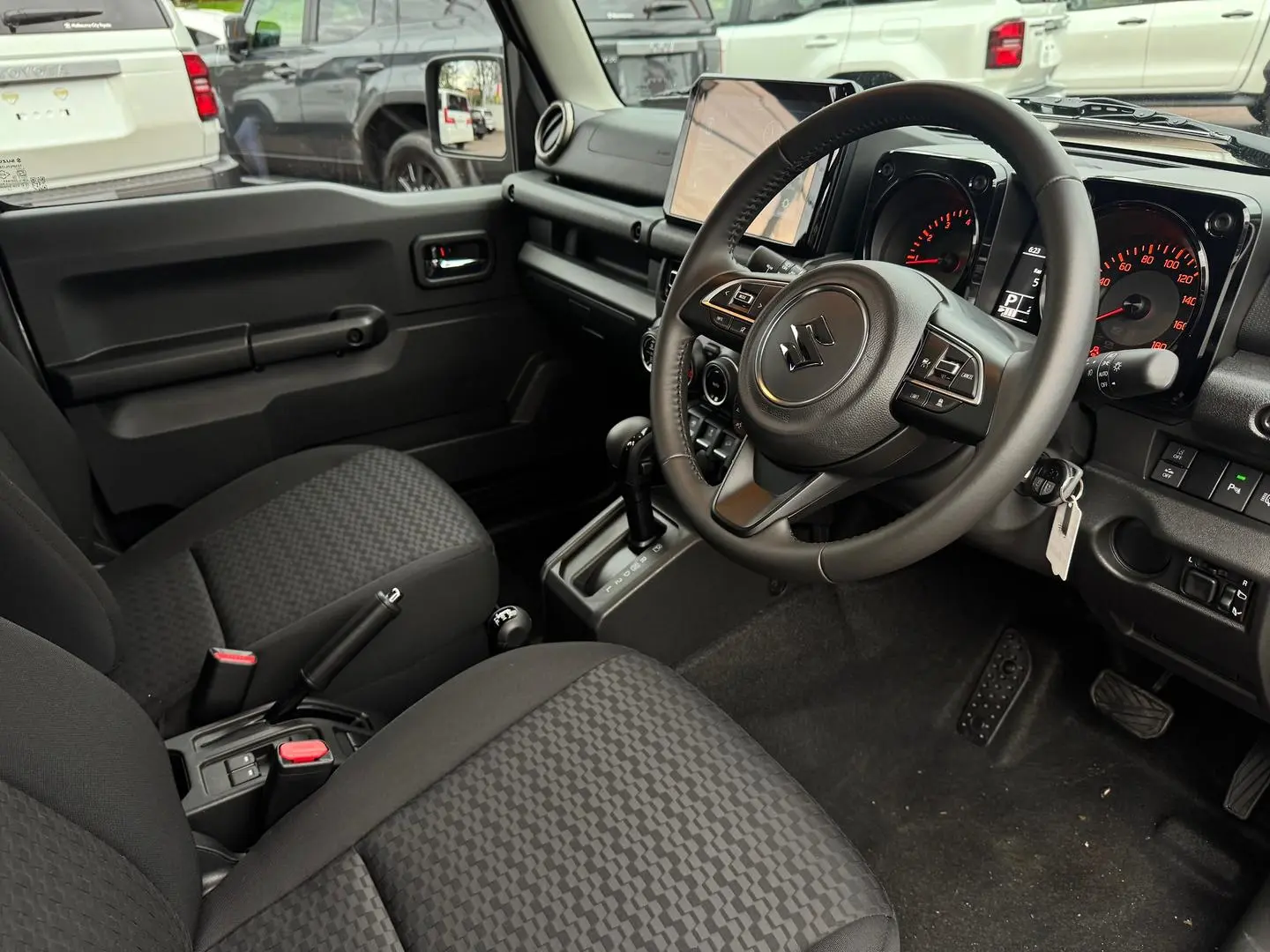 2024 Suzuki Jimny Gallery Image 13