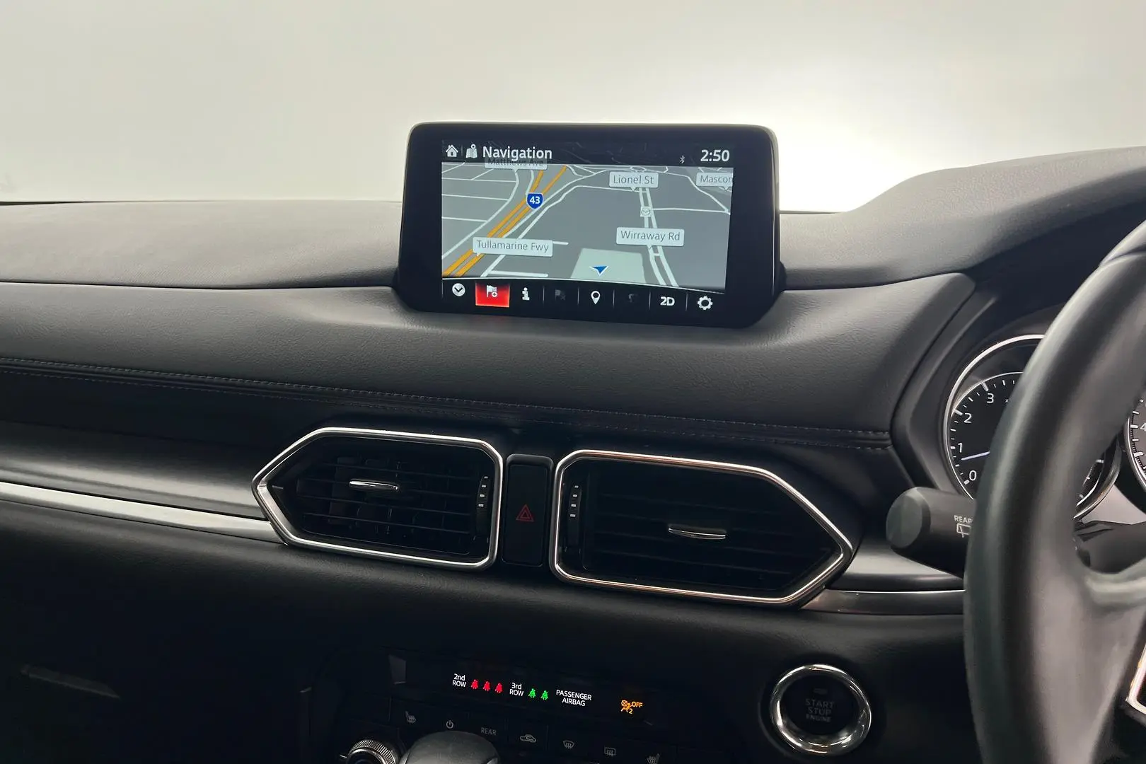 2020 Mazda CX-8 Gallery Image 14