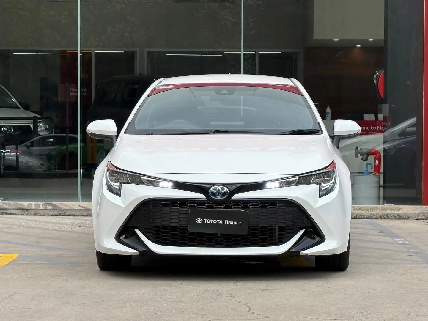 2022 Toyota Corolla Gallery Image 7