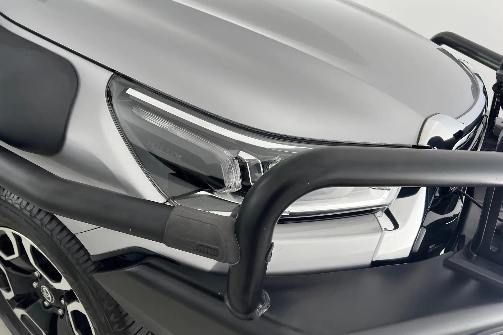 2022 Toyota Hilux Gallery Image 15