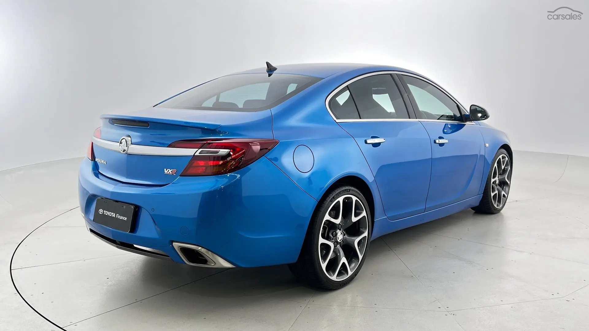 2015 Holden Insignia Image 4