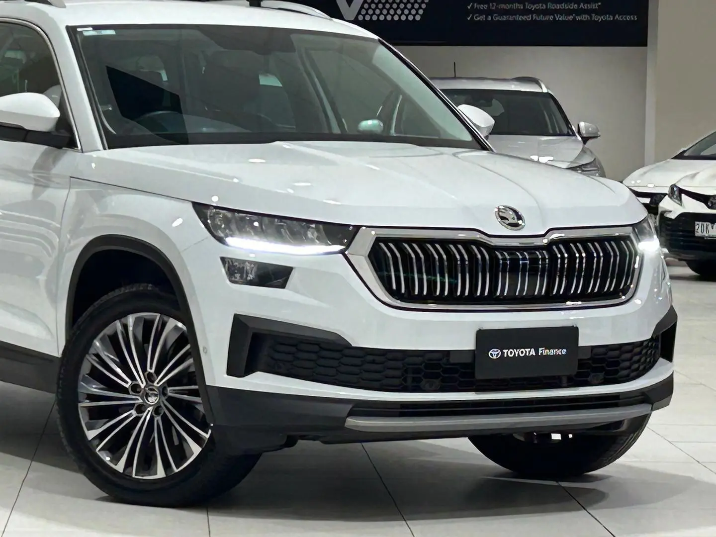 2022 SKODA Kodiaq Gallery Image 3