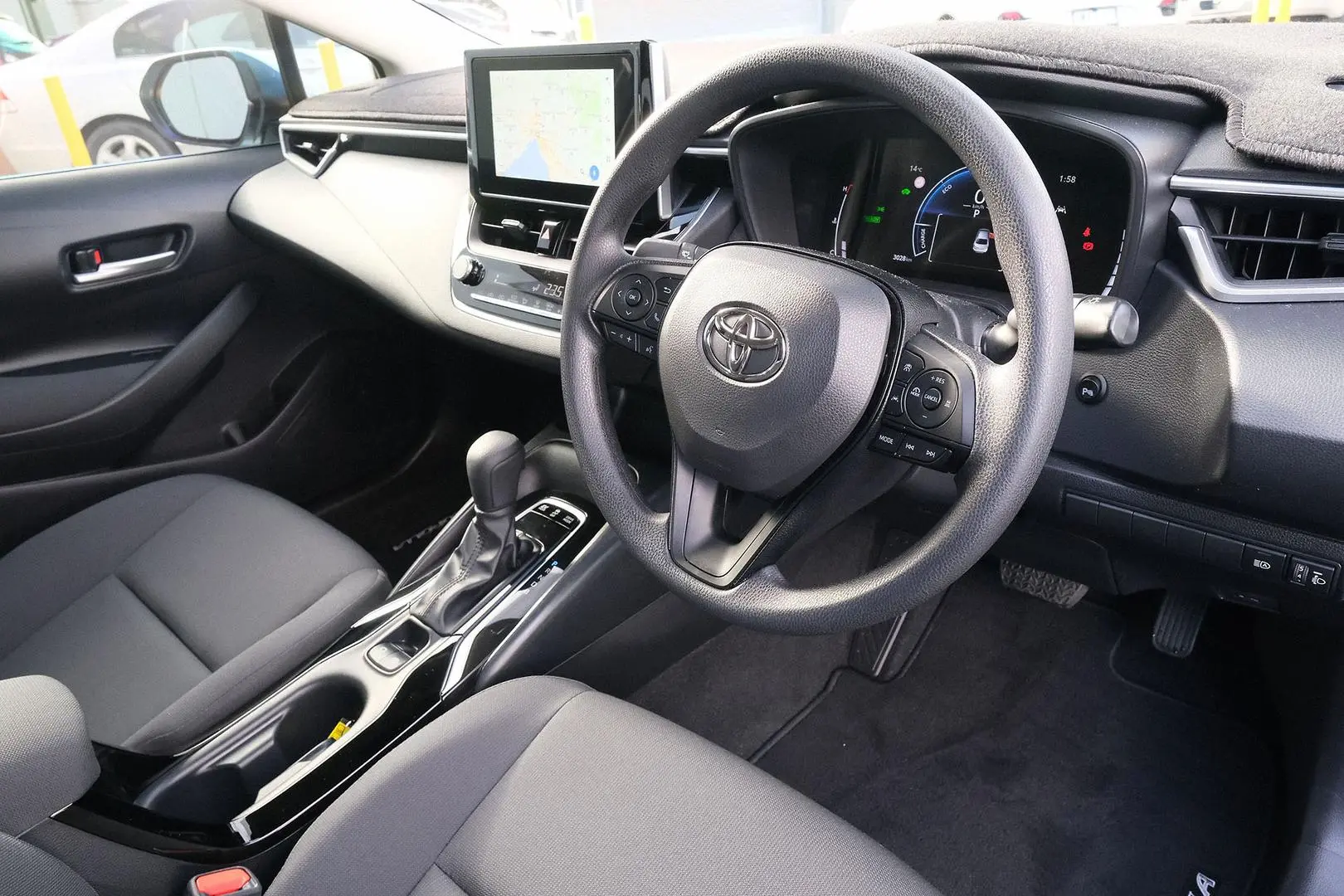 2025 Toyota Corolla Gallery Image 7