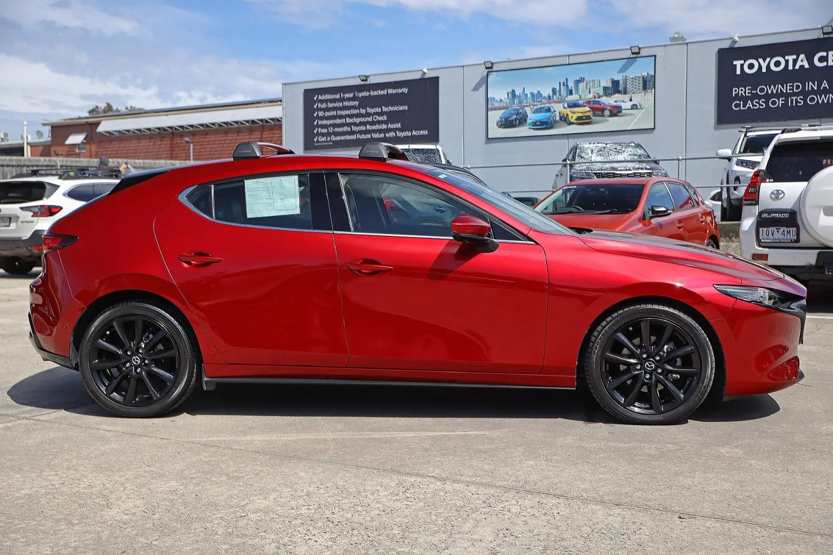 2019 Mazda 3 Image 3