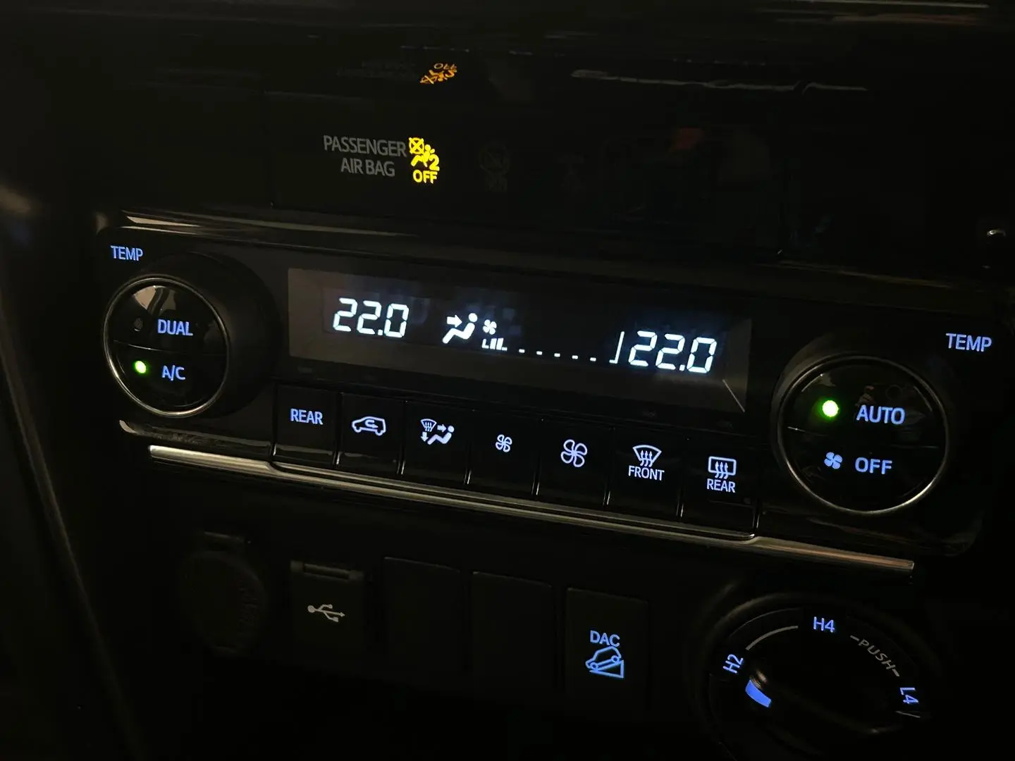 2024 Toyota Fortuner Gallery Image 19