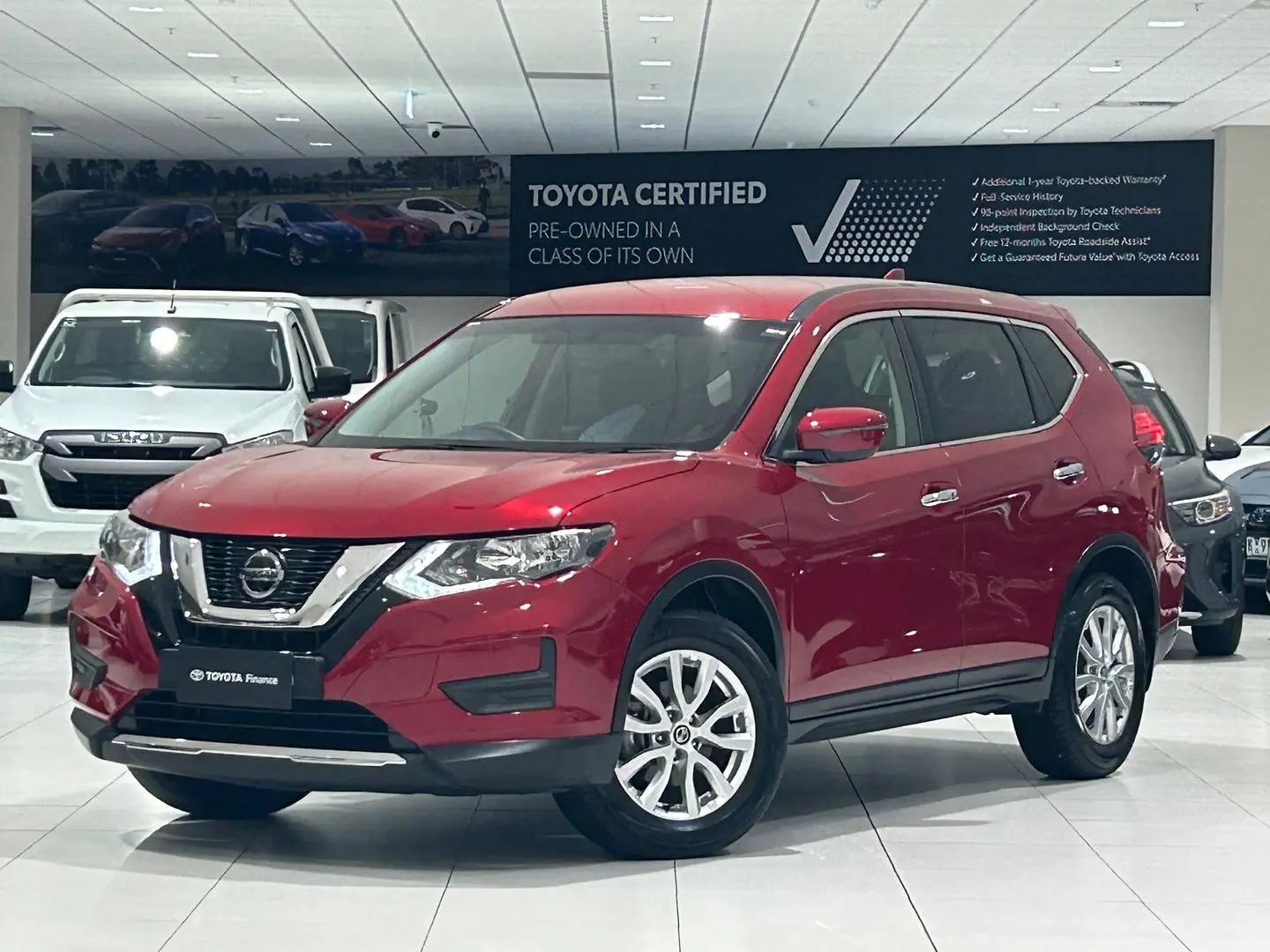 2022 Nissan X-TRAIL Gallery Image 5