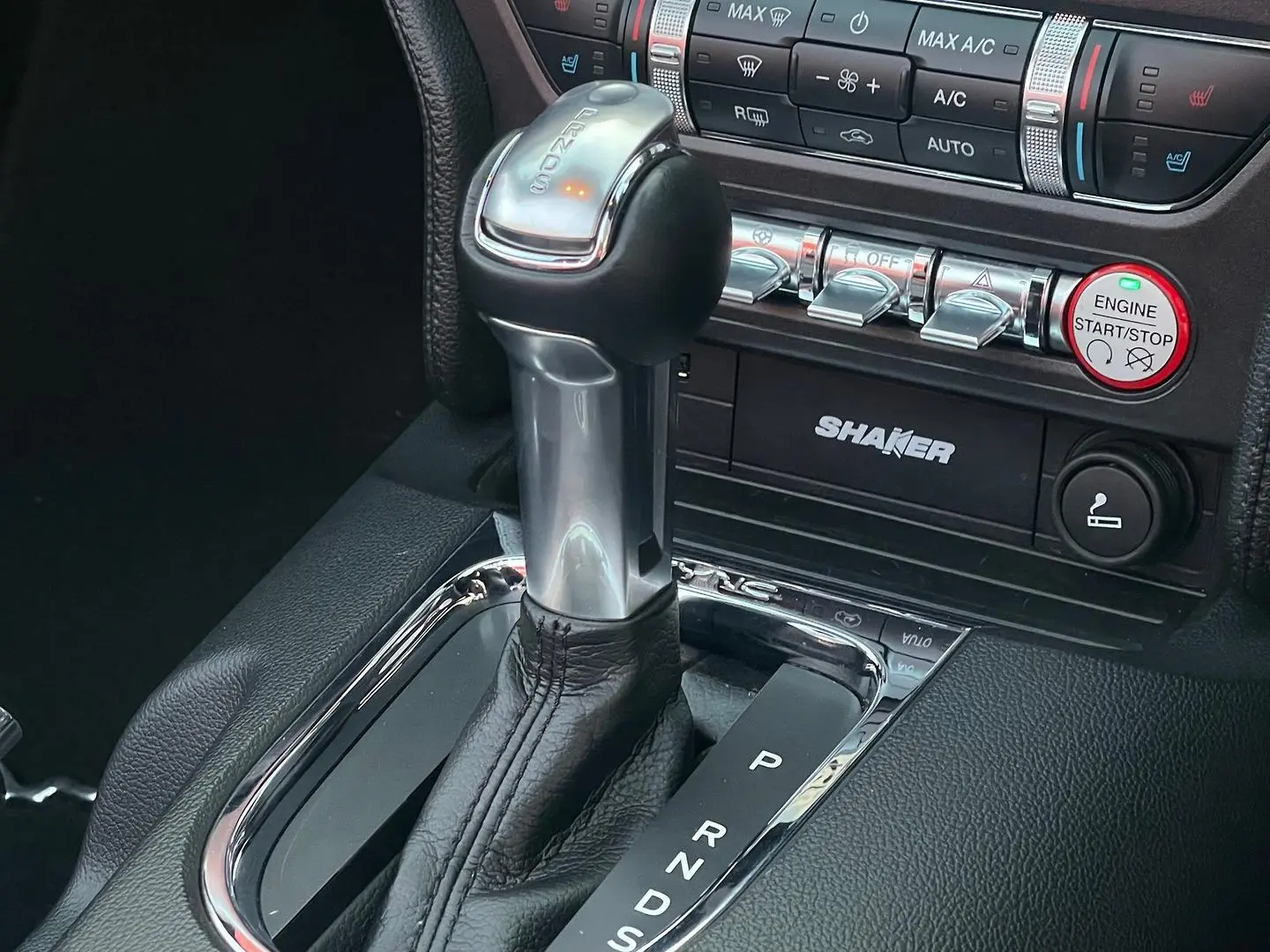 2017 Ford Mustang Gallery Image 22