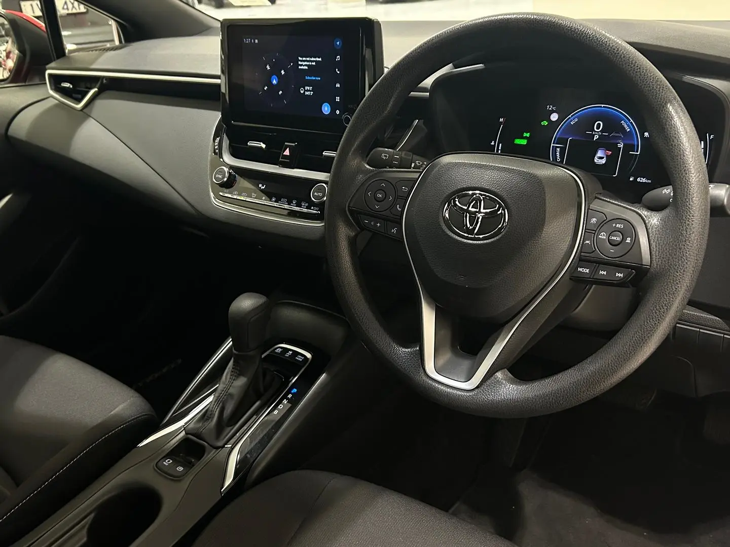 2024 Toyota Corolla Gallery Image 11