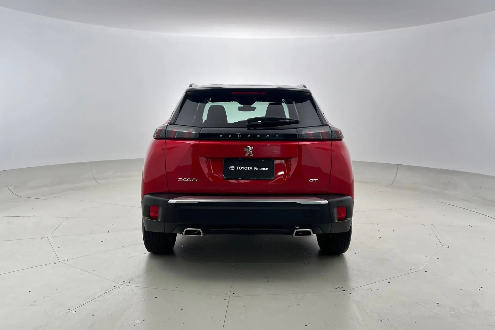 2023 Peugeot 2008 Gallery Image 6
