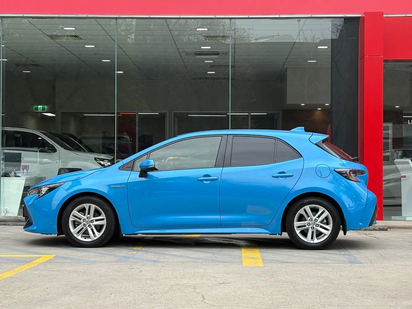 2019 Toyota Corolla Gallery Image 5