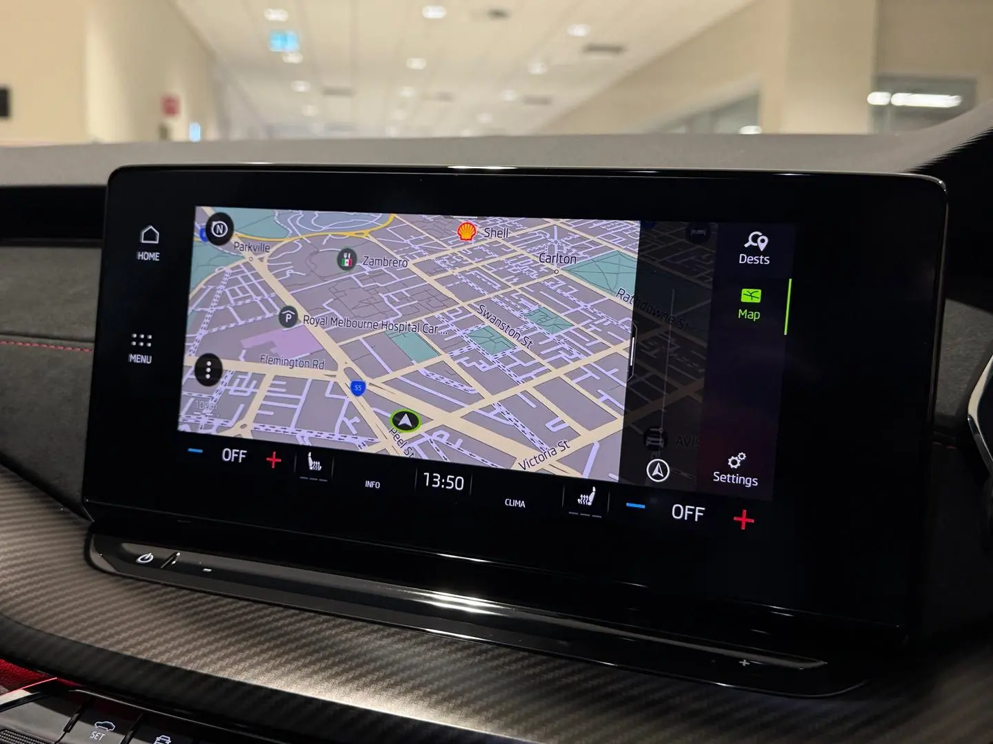 2023 SKODA Octavia Gallery Image 18