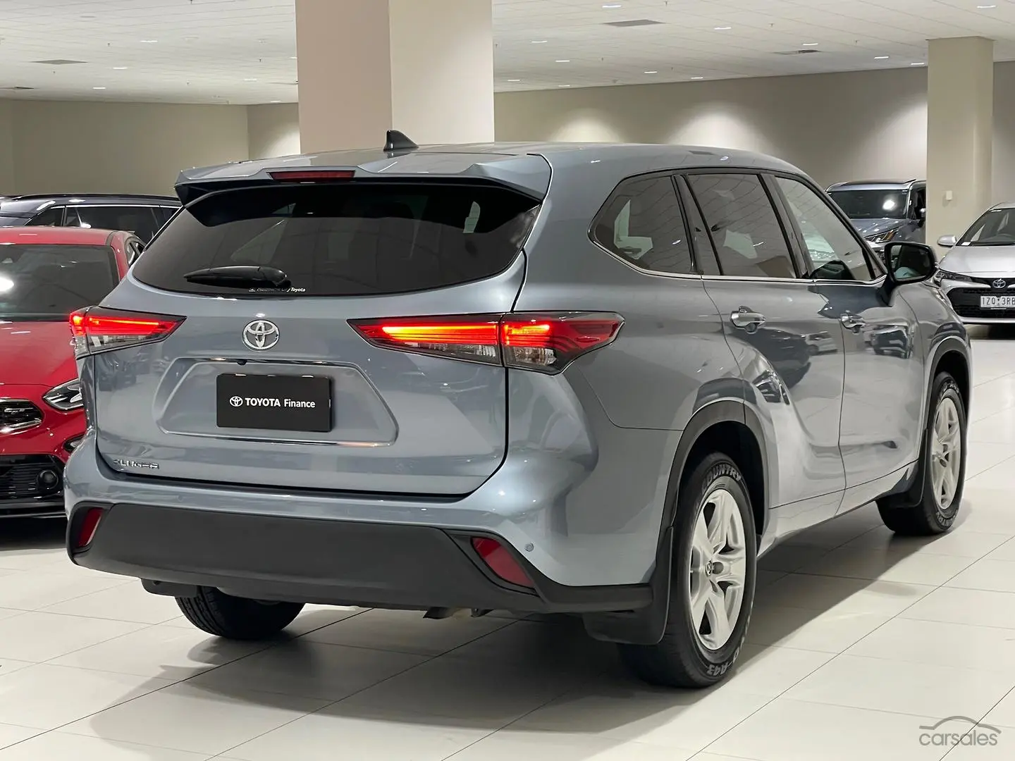 2022 Toyota Kluger Image 7