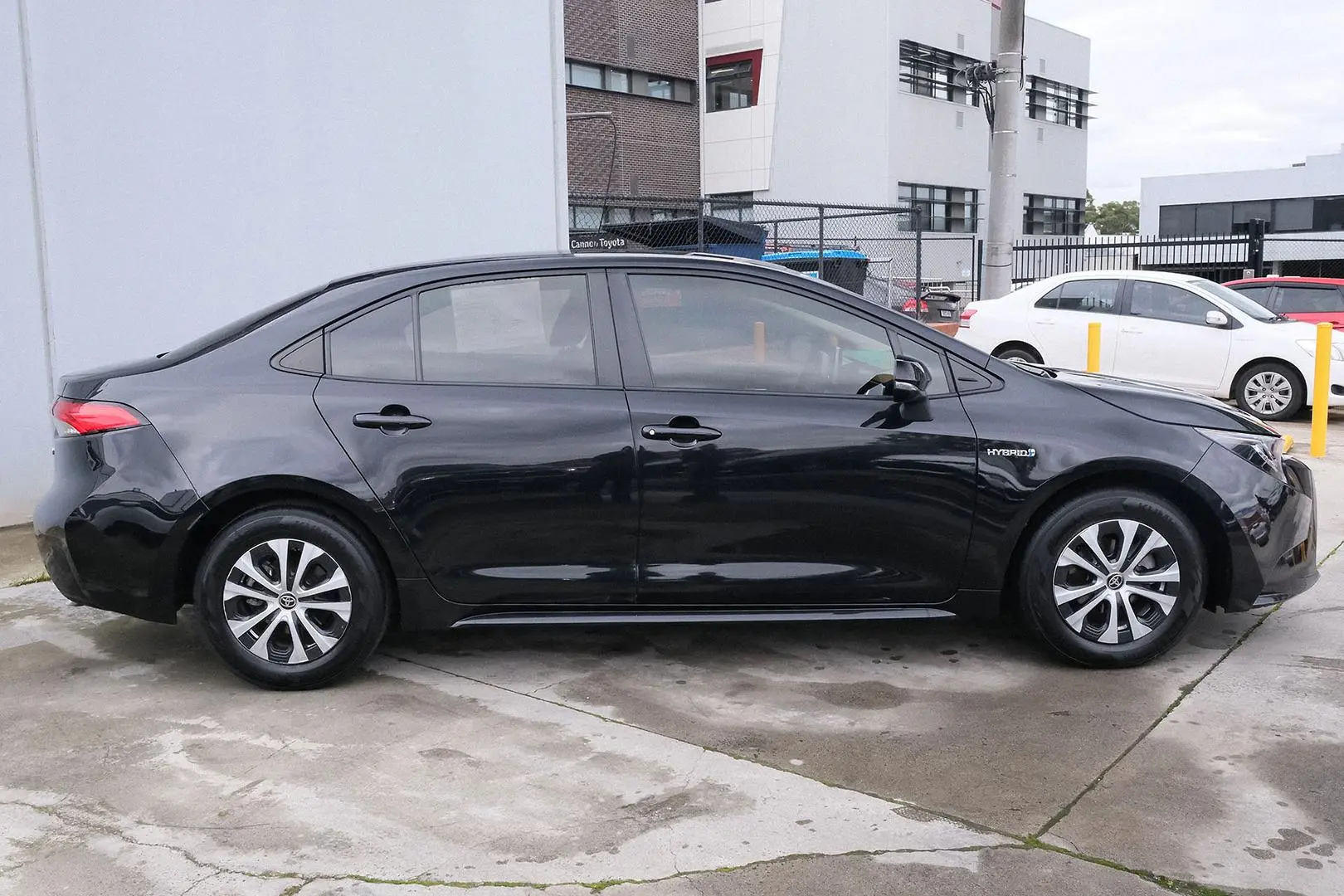 2020 Toyota Corolla Gallery Image 5