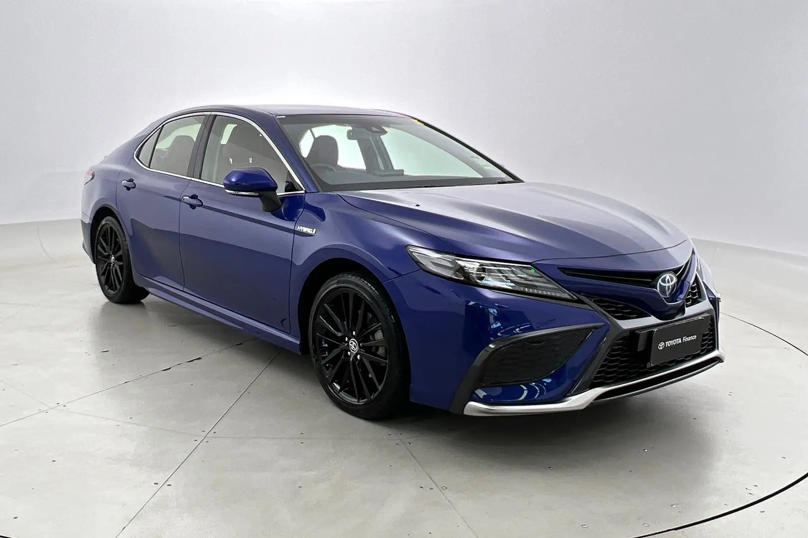 2022 Toyota Camry Gallery Image 1