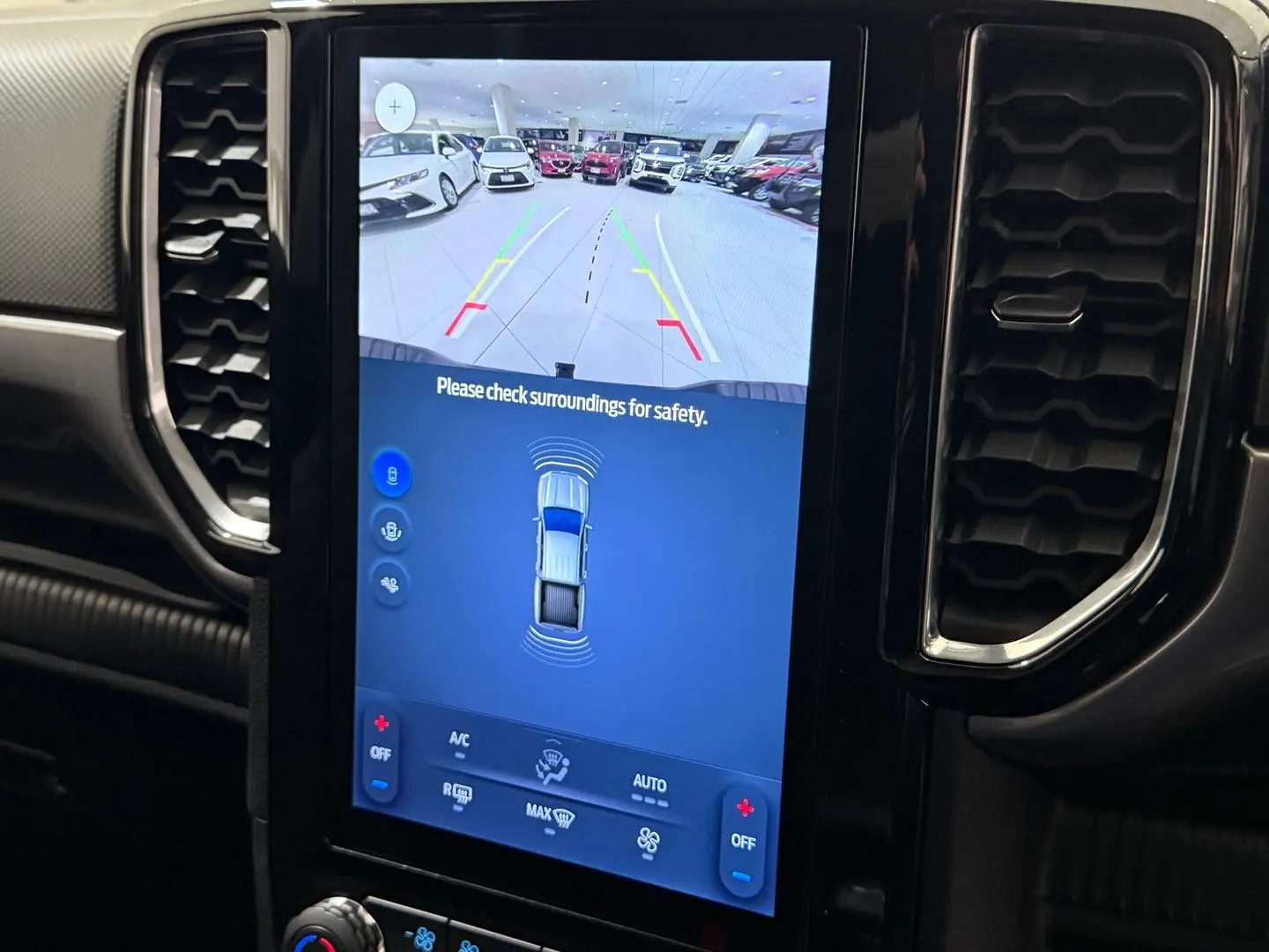 2023 Ford Ranger Gallery Image 18
