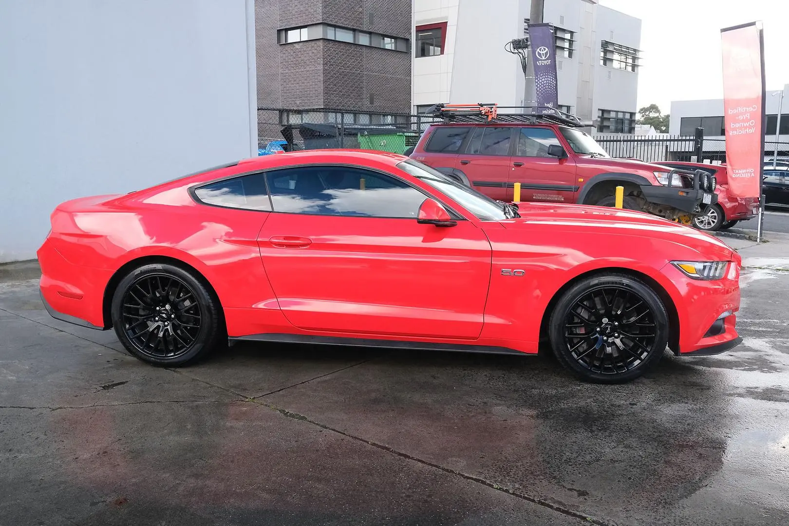 2016 Ford Mustang Gallery Image 5