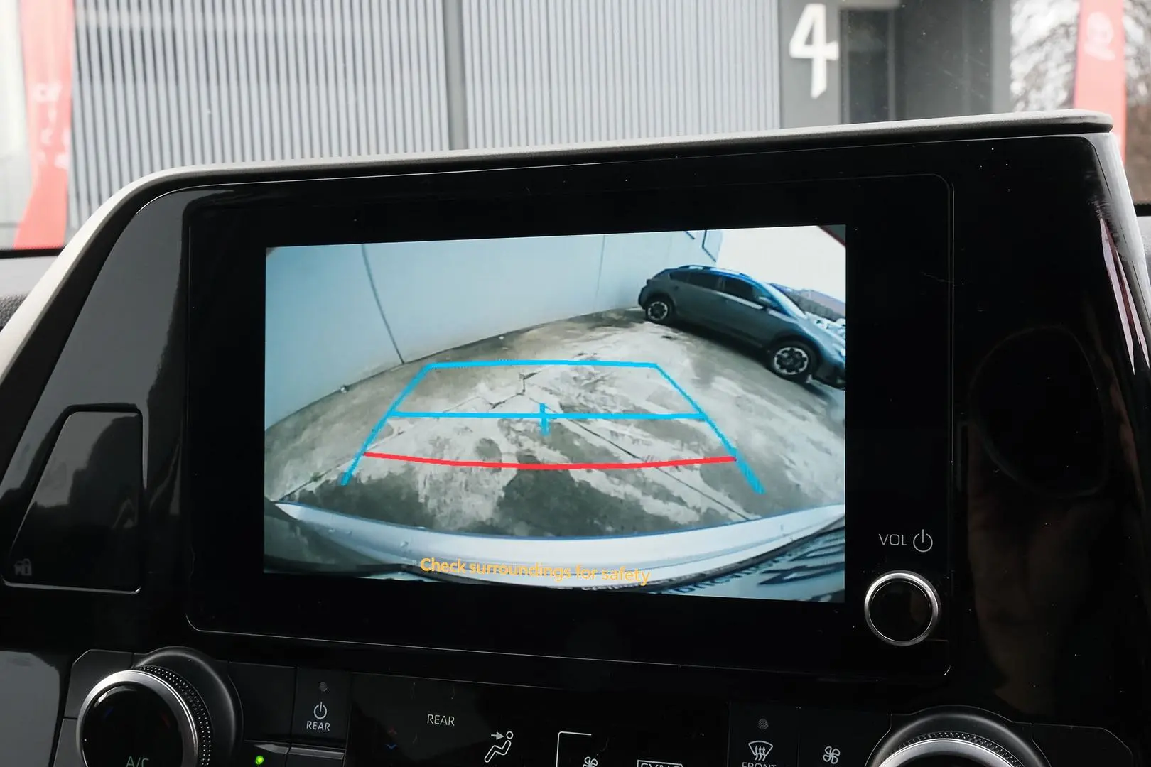 2024 Toyota Kluger Gallery Image 8