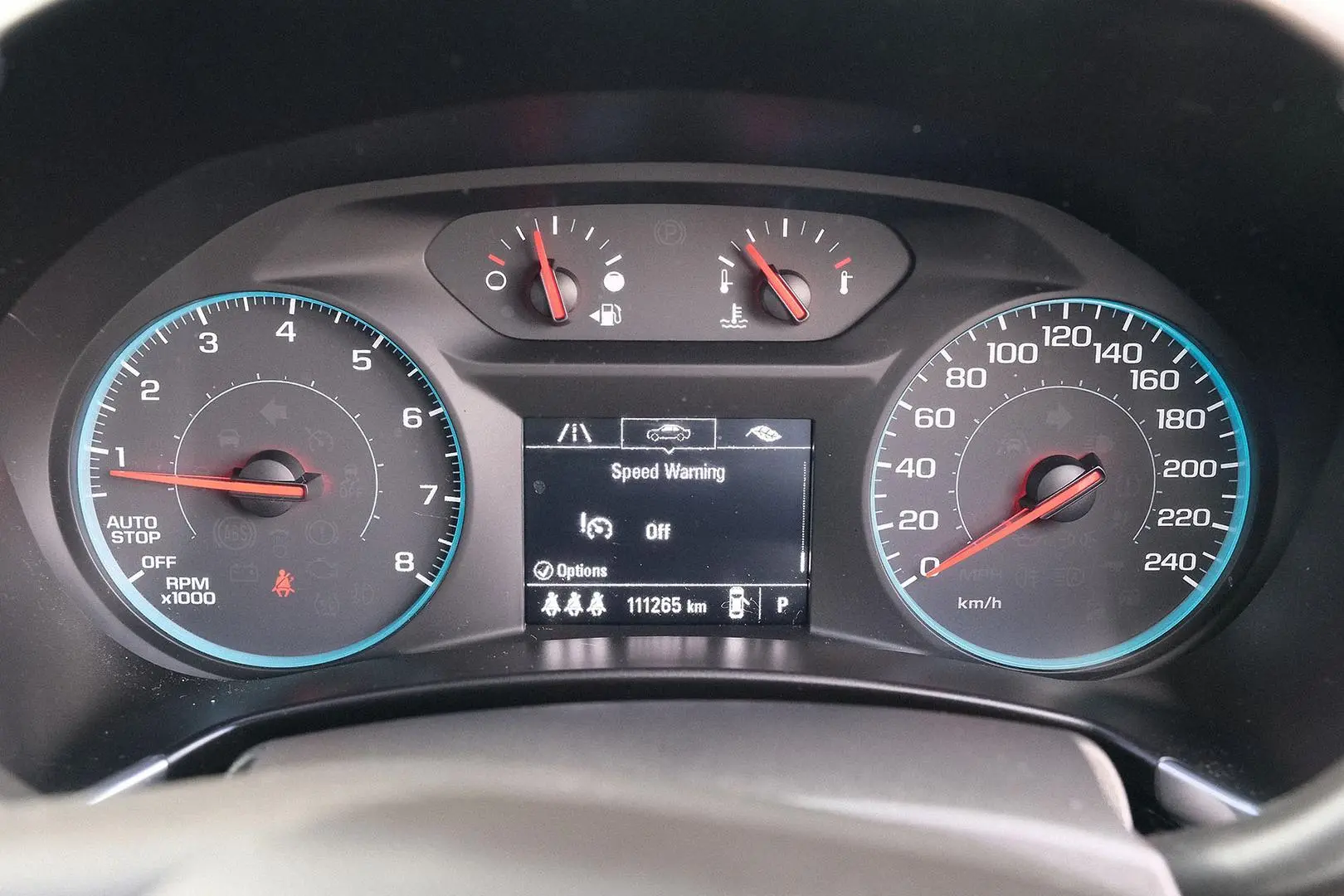 2017 Holden Equinox Gallery Image 17