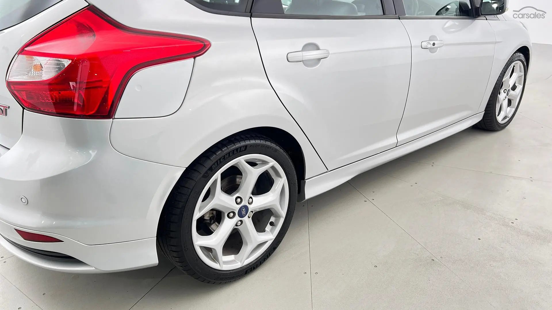 2013 Ford Focus Image 5