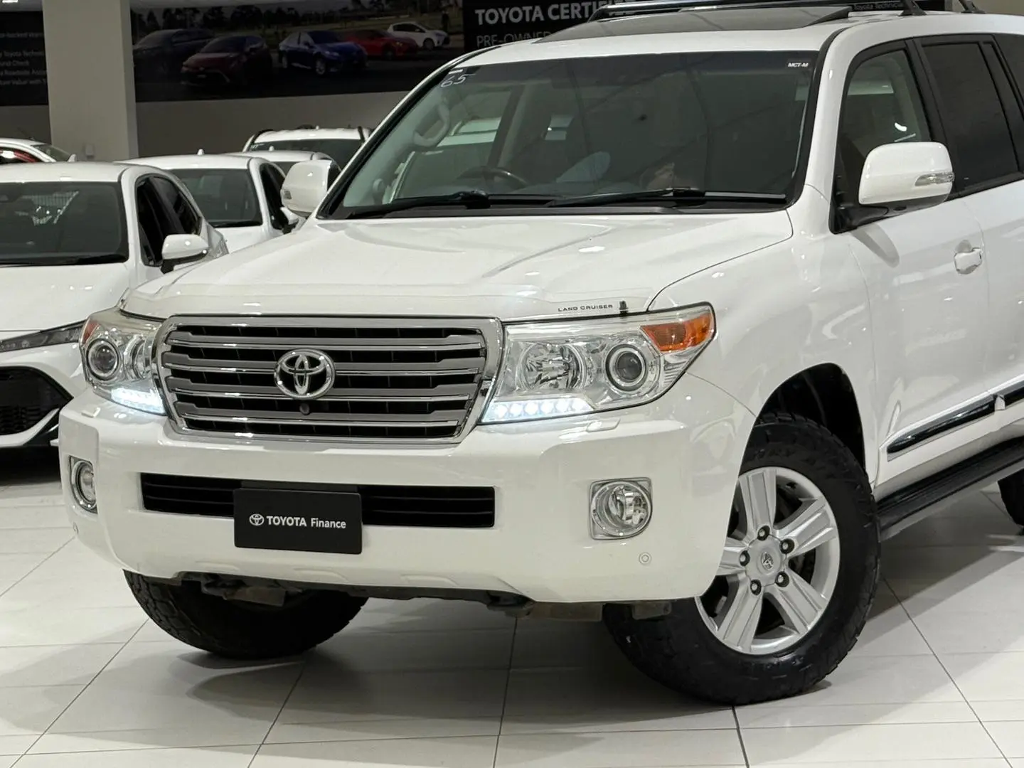 2013 Toyota Landcruiser Gallery Image 7