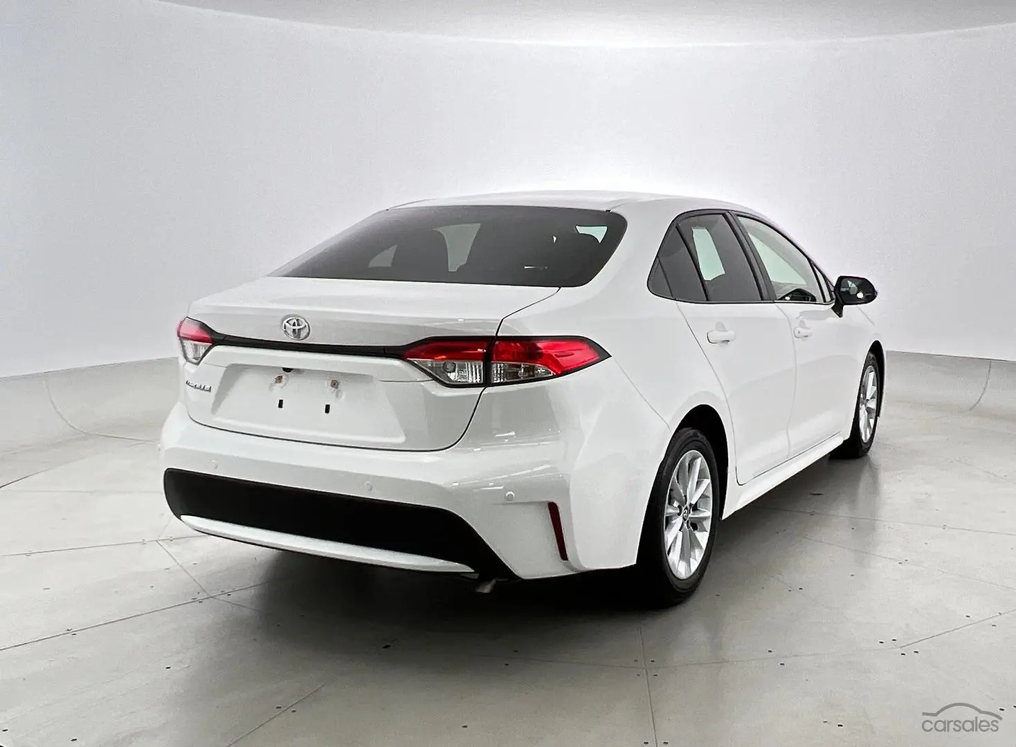 2020 Toyota Corolla Image 8