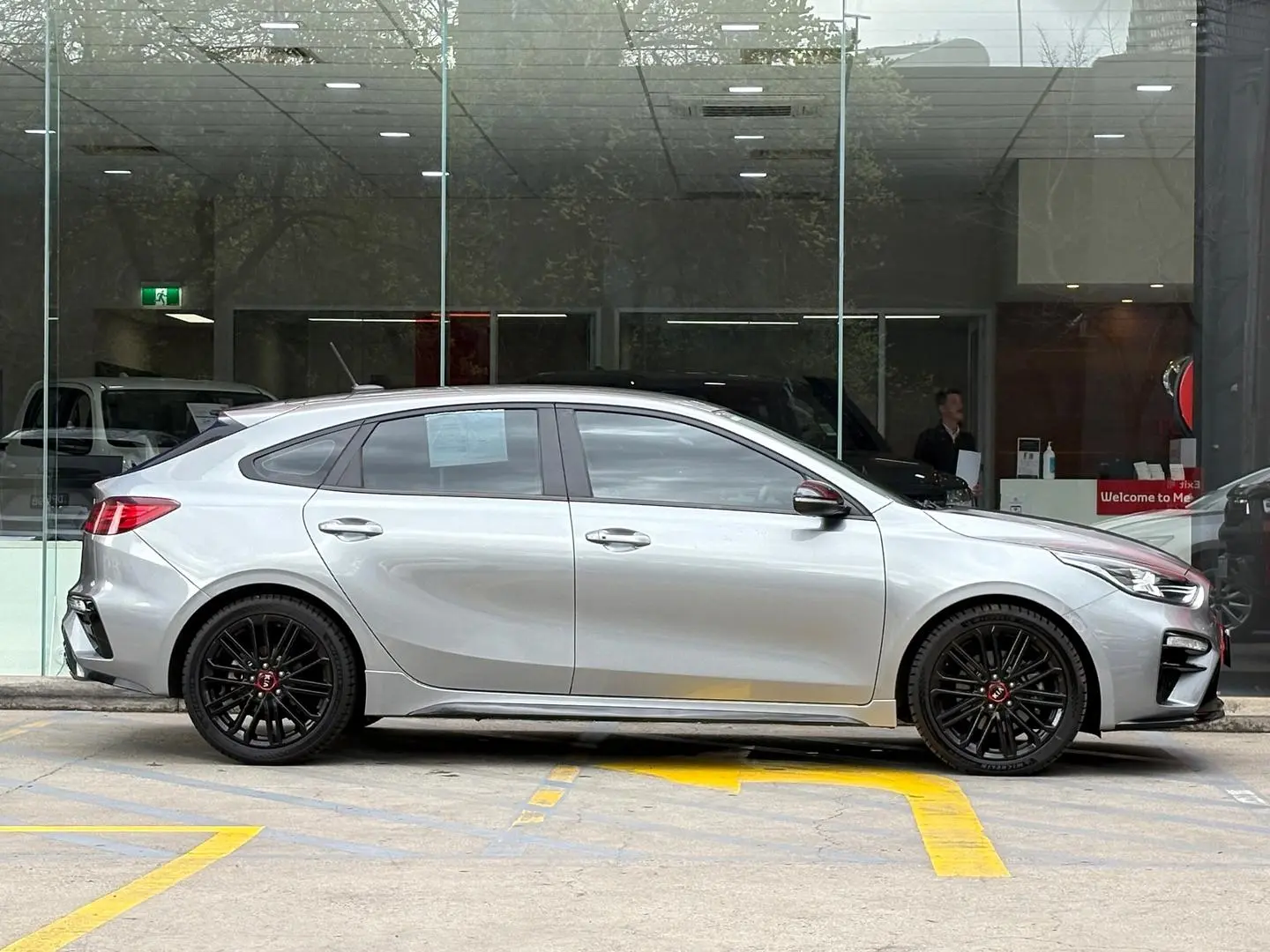 2019 Kia Cerato Gallery Image 2