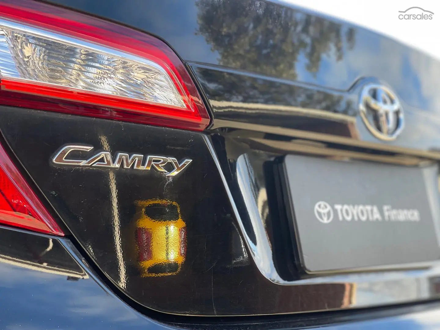 2013 Toyota Camry Image 24