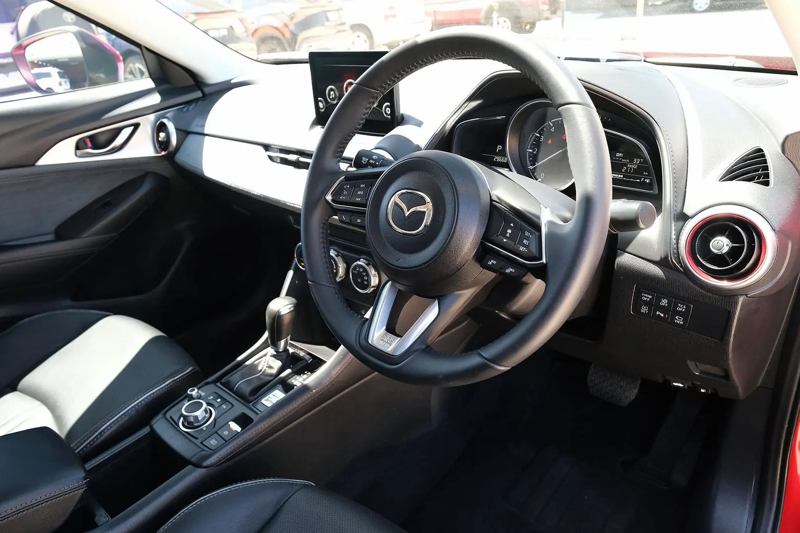 2022 Mazda Cx-3 Gallery Image 7