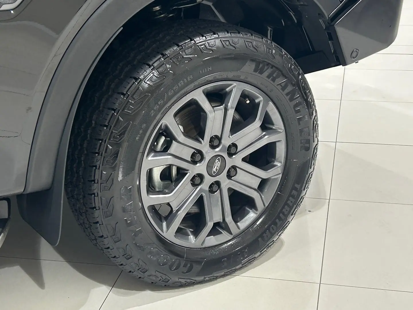 2022 Ford Ranger Gallery Image 11