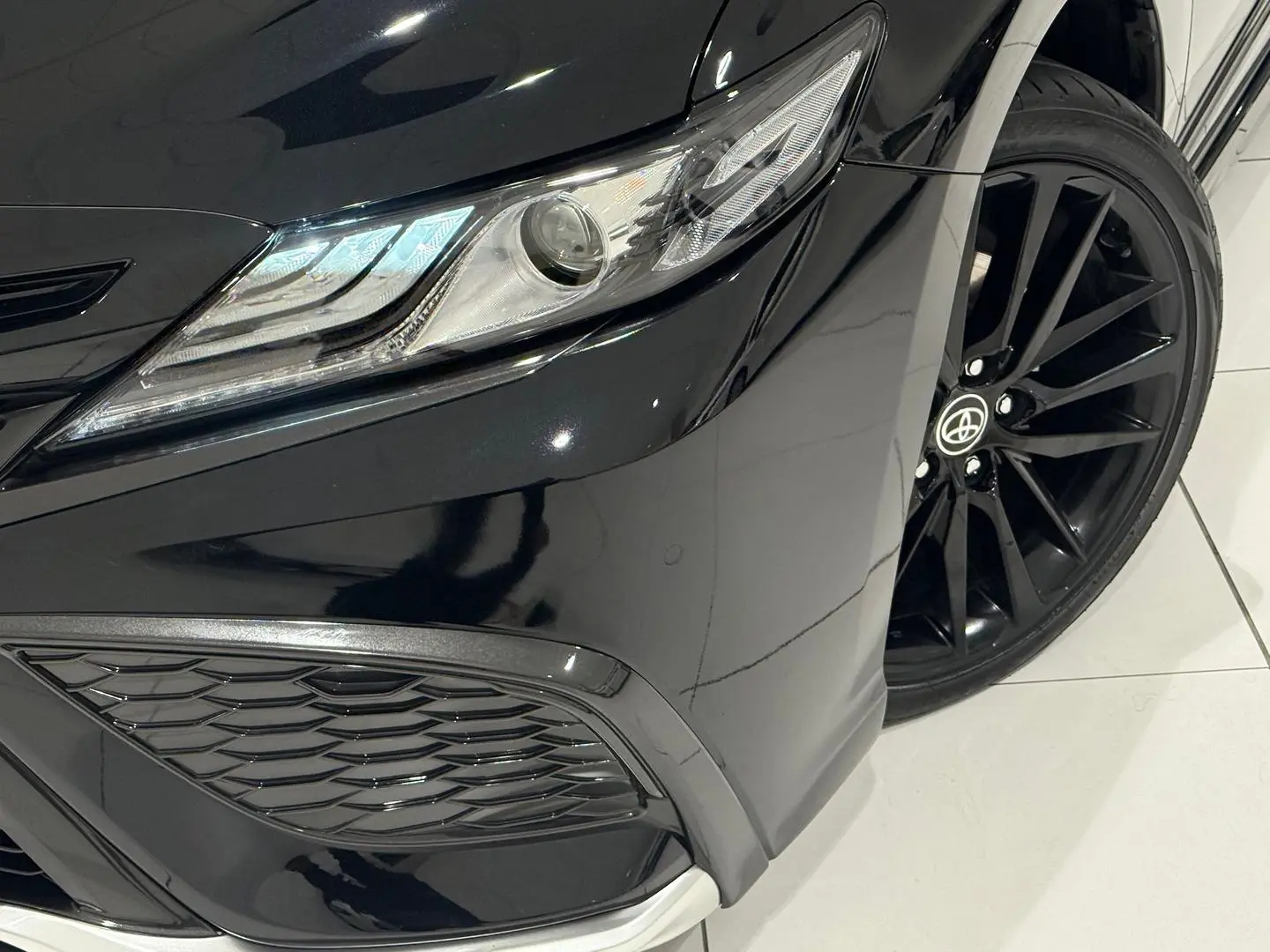 2023 Toyota Camry Gallery Image 11
