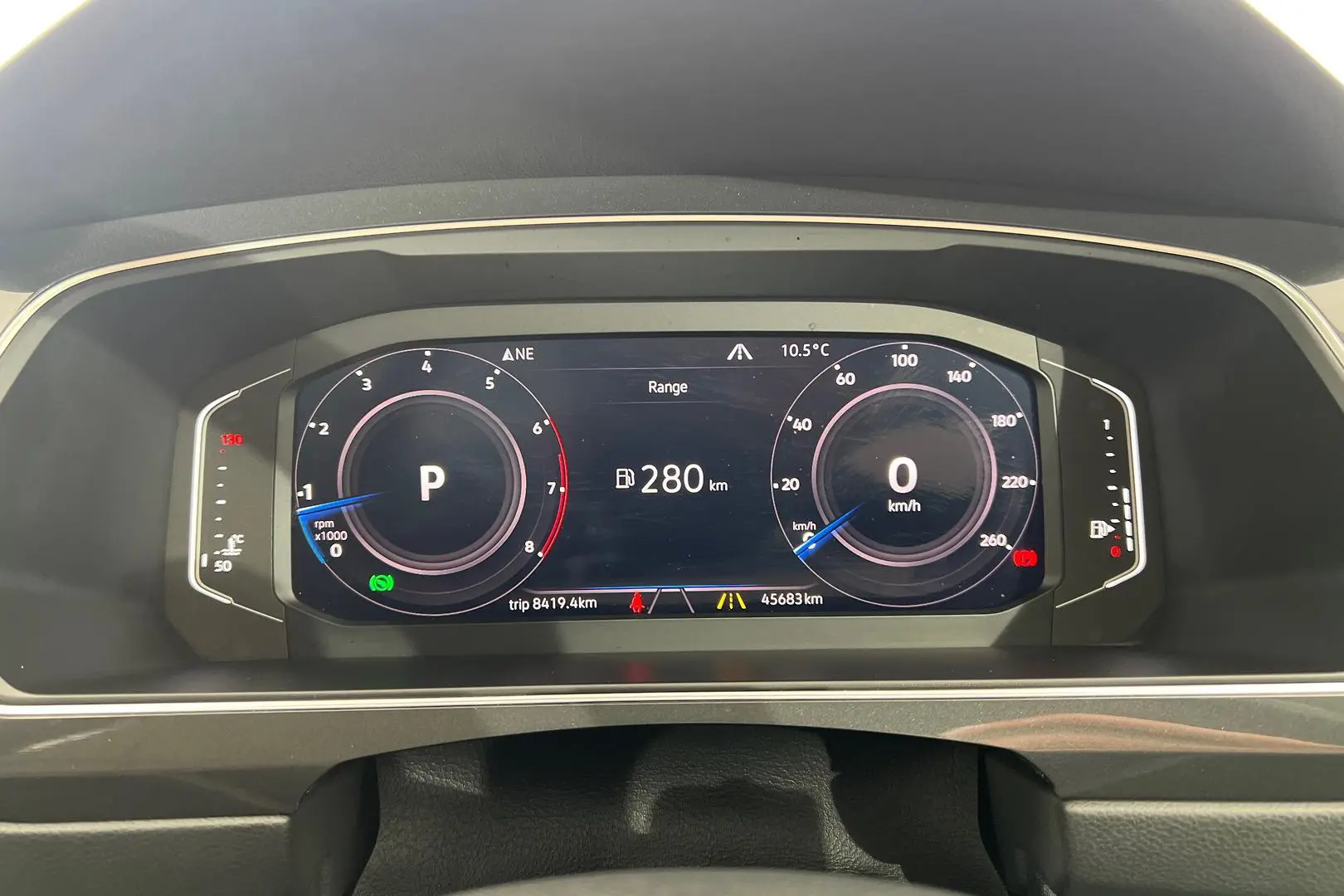 2019 Volkswagen Tiguan Gallery Image 18