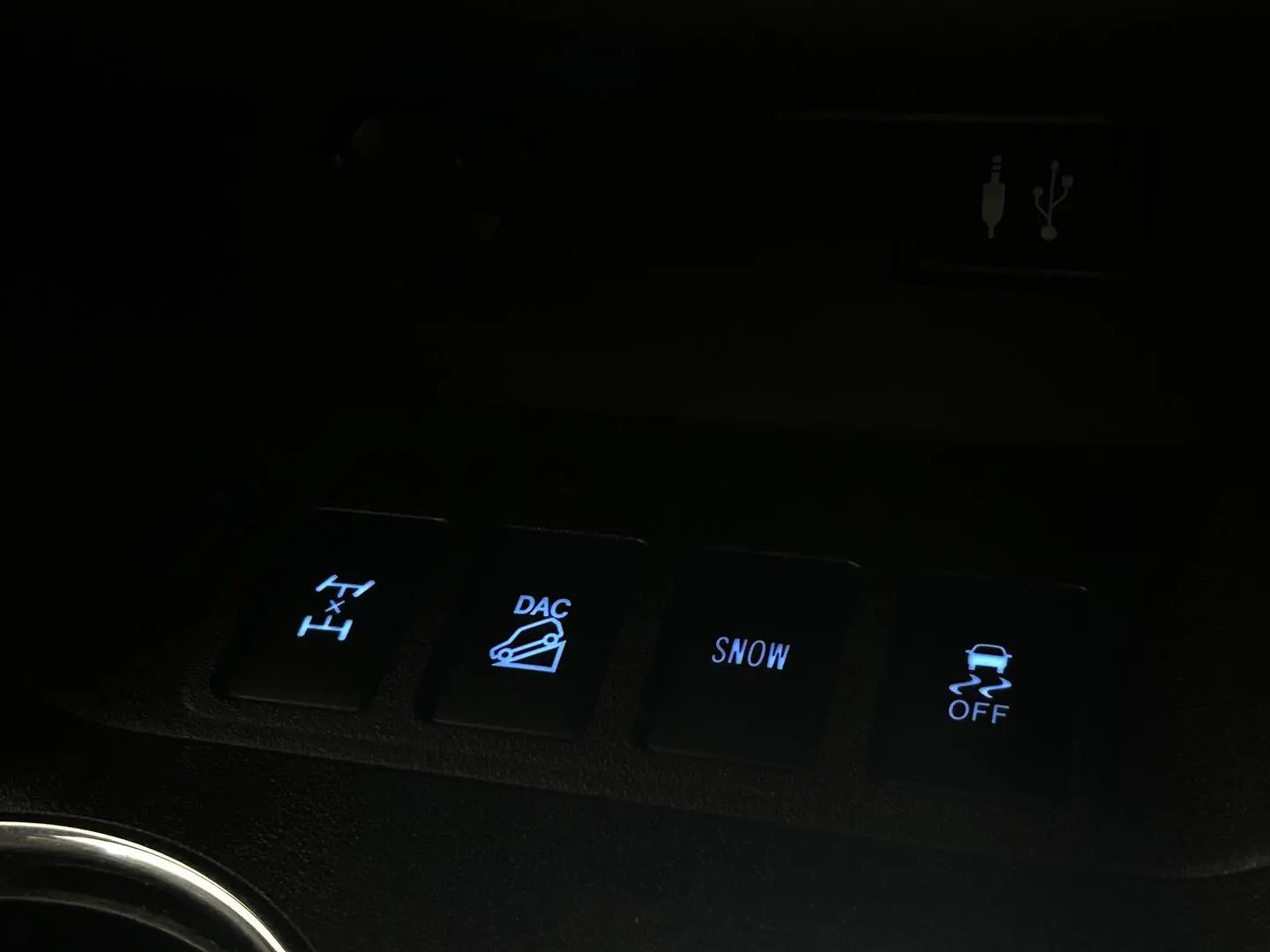 2018 Toyota Kluger Gallery Image 28