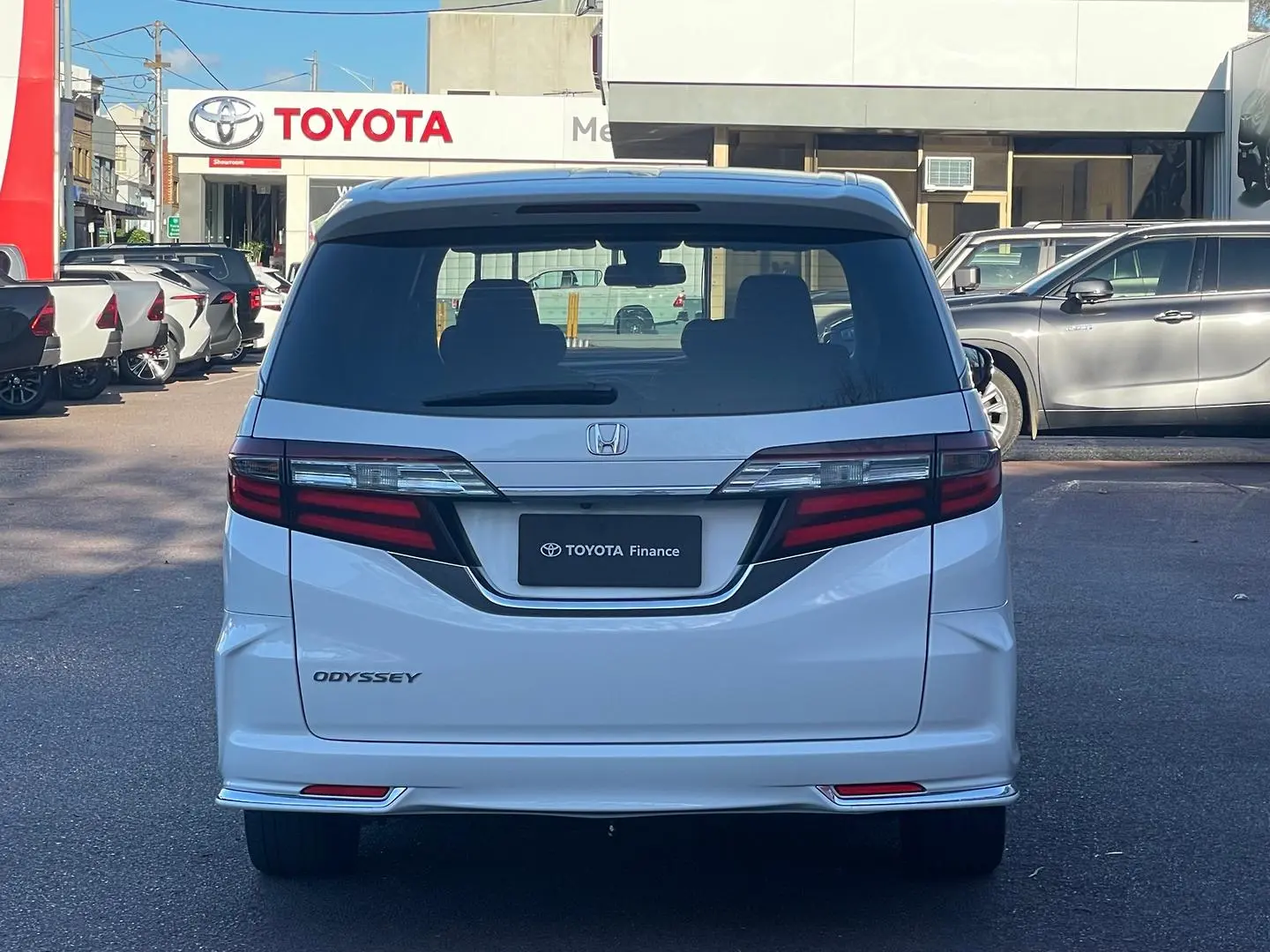 2019 Honda Odyssey Gallery Image 6