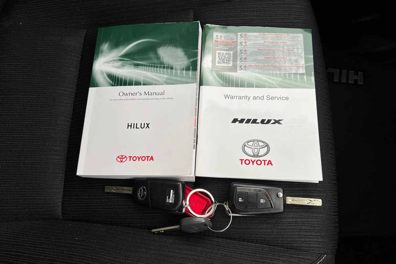 2018 Toyota Hilux Gallery Image 20