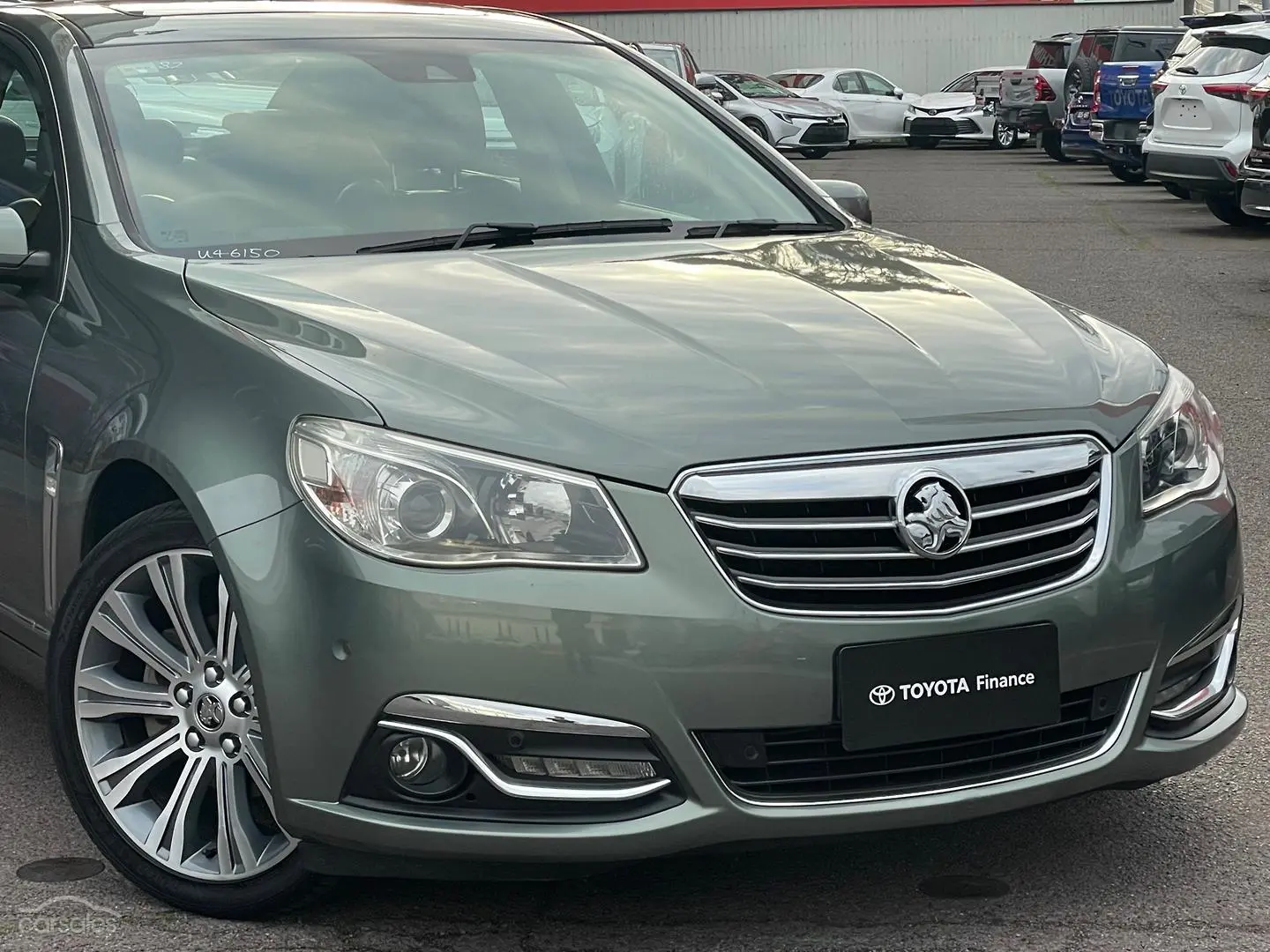 2013 Holden Calais Image 2